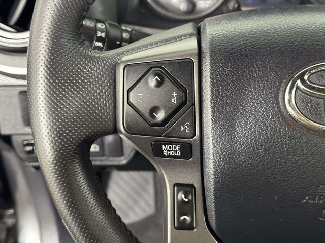 2018 Toyota Tacoma TRD Sport V6