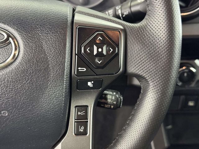 2018 Toyota Tacoma TRD Sport V6