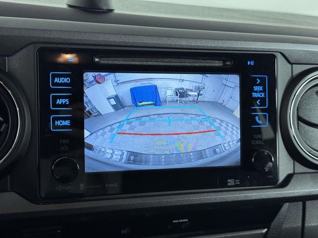 2018 Toyota Tacoma TRD Sport V6