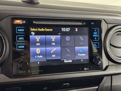 2018 Toyota Tacoma TRD Sport V6