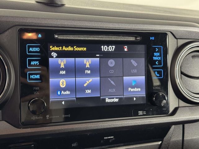 2018 Toyota Tacoma TRD Sport V6
