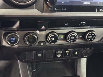 2018 Toyota Tacoma TRD Sport V6