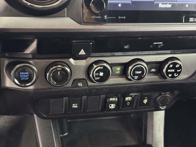2018 Toyota Tacoma TRD Sport V6