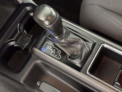 2018 Toyota Tacoma TRD Sport V6