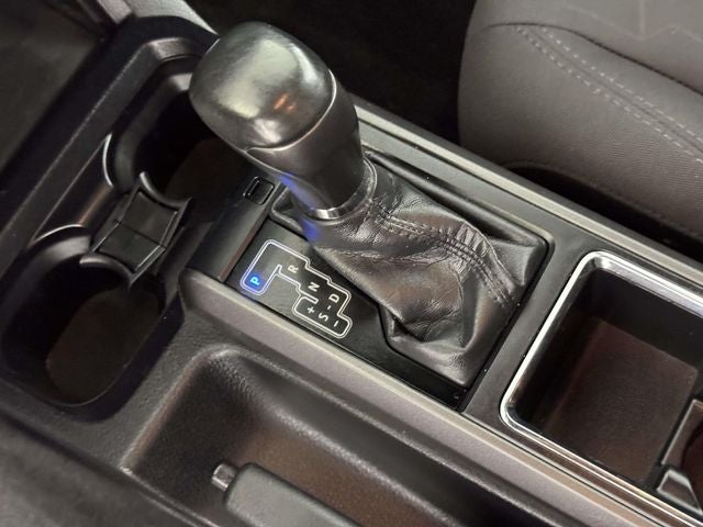 2018 Toyota Tacoma TRD Sport V6