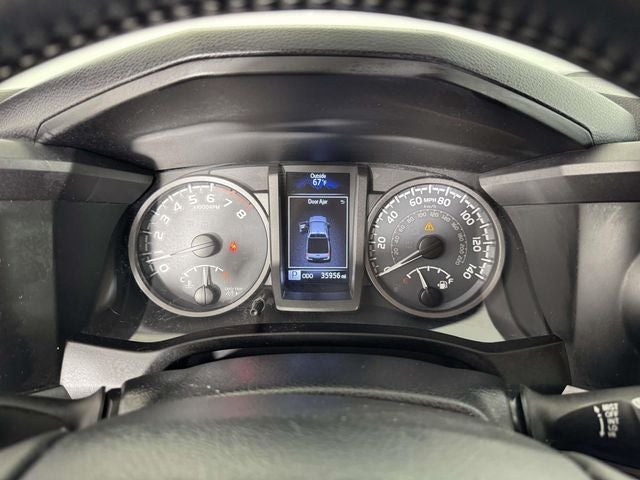 2018 Toyota Tacoma TRD Sport V6