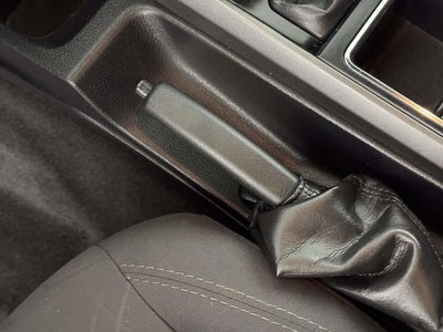 2018 Toyota Tacoma TRD Sport V6