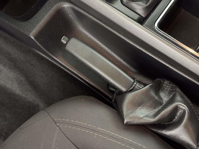 2018 Toyota Tacoma TRD Sport V6