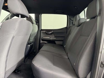 2018 Toyota Tacoma TRD Sport V6