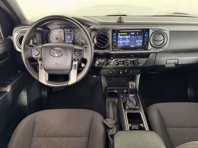 2018 Toyota Tacoma TRD Sport V6