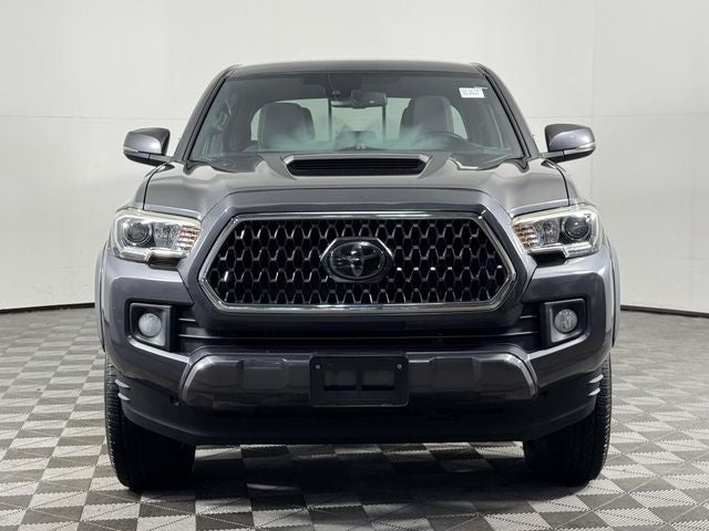 2018 Toyota Tacoma TRD Sport V6