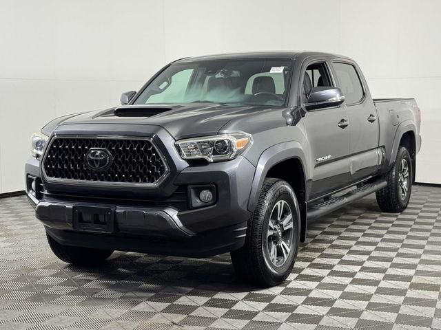 2018 Toyota Tacoma TRD Sport V6