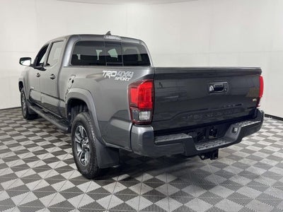 2018 Toyota Tacoma TRD Sport V6