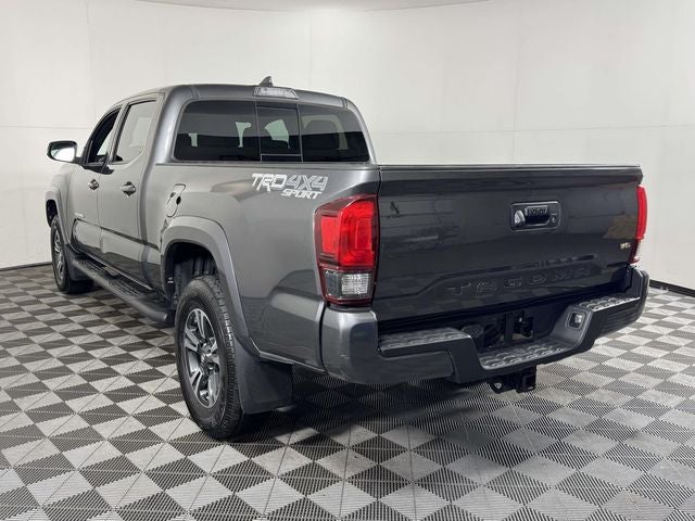 2018 Toyota Tacoma TRD Sport V6