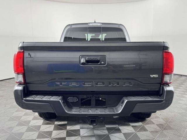 2018 Toyota Tacoma TRD Sport V6