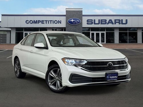 2022 Volkswagen Jetta 1.5T SE