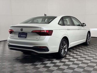 2022 Volkswagen Jetta 1.5T SE