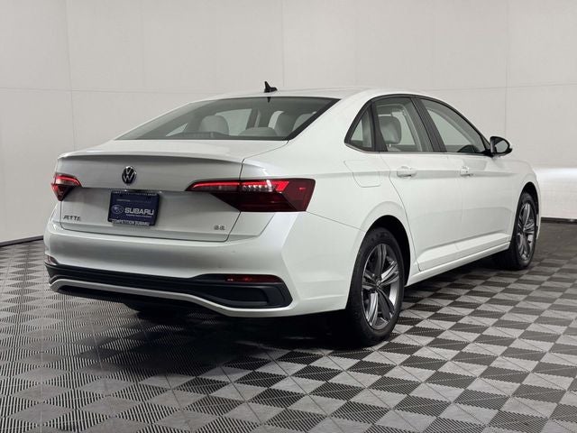 2022 Volkswagen Jetta 1.5T SE