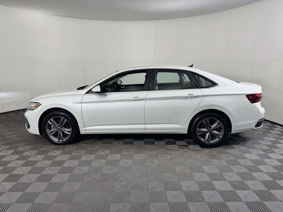 2022 Volkswagen Jetta 1.5T SE