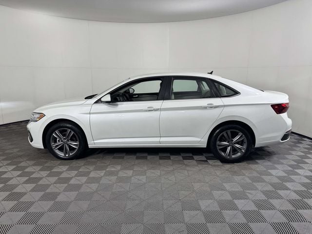 2022 Volkswagen Jetta 1.5T SE