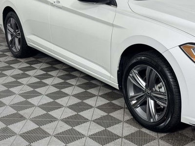 2022 Volkswagen Jetta 1.5T SE
