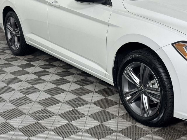 2022 Volkswagen Jetta 1.5T SE
