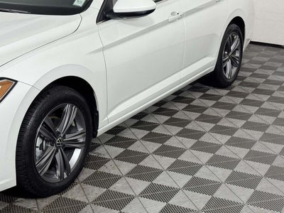 2022 Volkswagen Jetta 1.5T SE