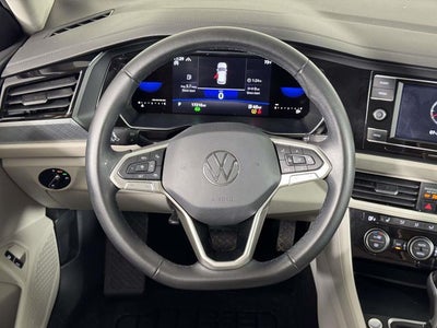 2022 Volkswagen Jetta 1.5T SE