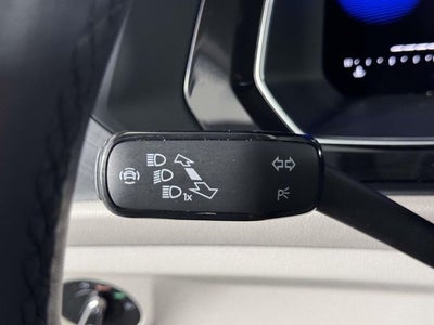 2022 Volkswagen Jetta 1.5T SE