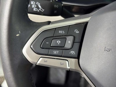 2022 Volkswagen Jetta 1.5T SE