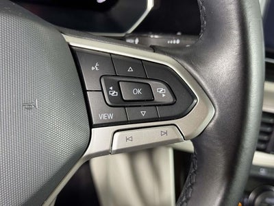 2022 Volkswagen Jetta 1.5T SE
