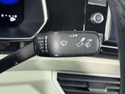 2022 Volkswagen Jetta 1.5T SE