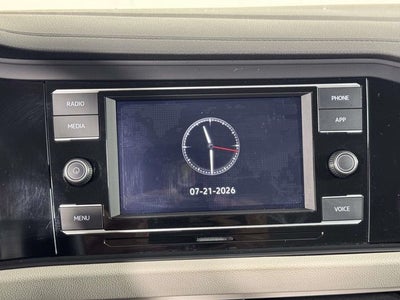 2022 Volkswagen Jetta 1.5T SE