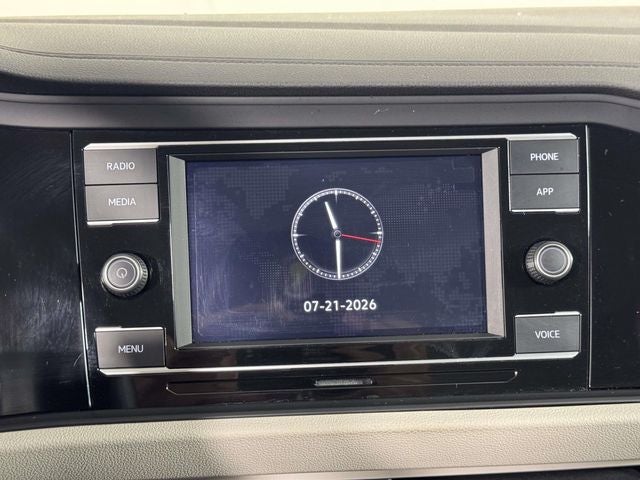2022 Volkswagen Jetta 1.5T SE