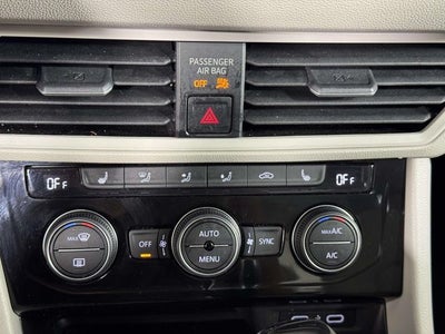 2022 Volkswagen Jetta 1.5T SE