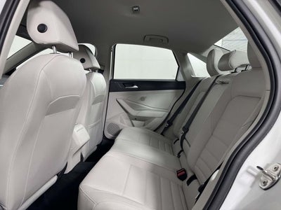 2022 Volkswagen Jetta 1.5T SE
