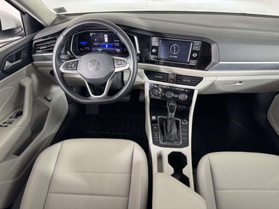 2022 Volkswagen Jetta 1.5T SE