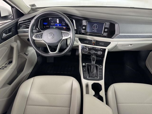2022 Volkswagen Jetta 1.5T SE