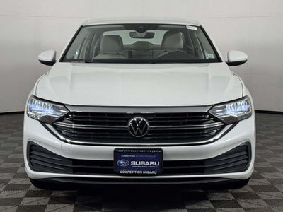 2022 Volkswagen Jetta 1.5T SE