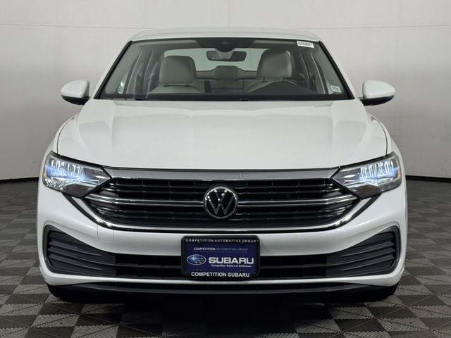 2022 Volkswagen Jetta 1.5T SE