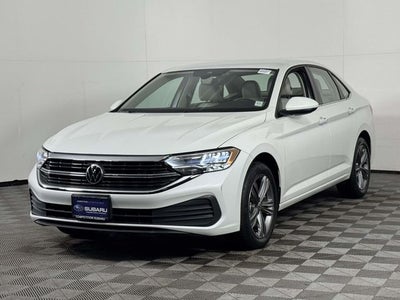 2022 Volkswagen Jetta 1.5T SE