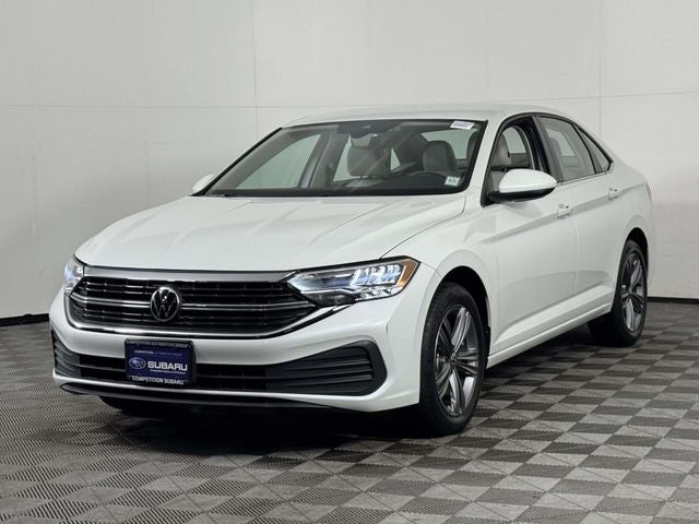 2022 Volkswagen Jetta 1.5T SE