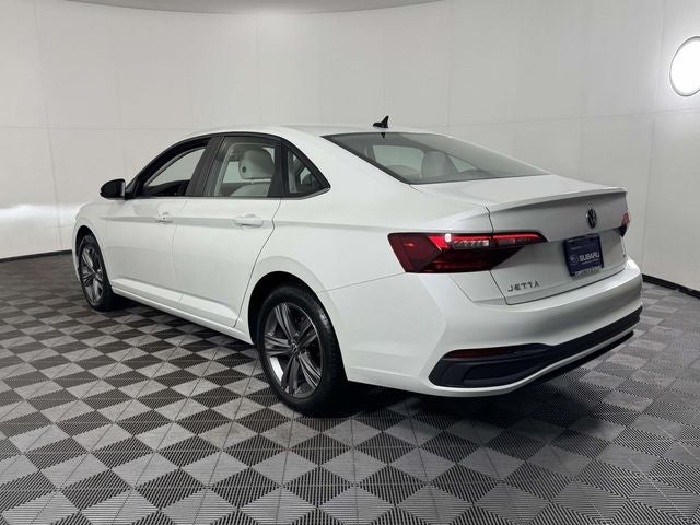2022 Volkswagen Jetta 1.5T SE