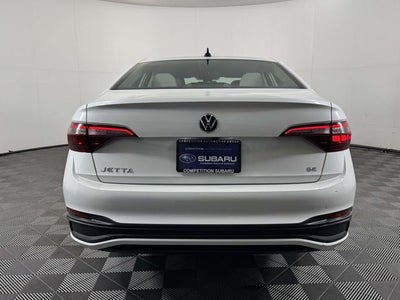 2022 Volkswagen Jetta 1.5T SE
