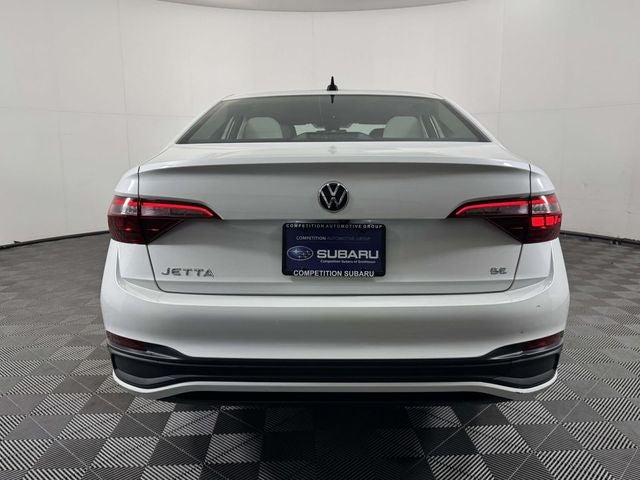2022 Volkswagen Jetta 1.5T SE