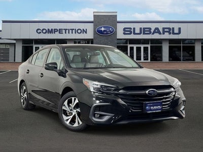 2024 Subaru Legacy Premium