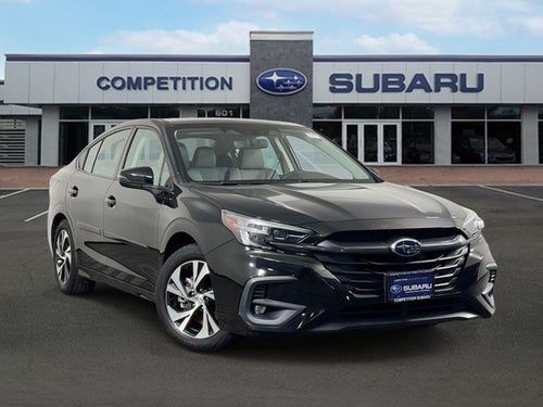 2024 Subaru Legacy Premium