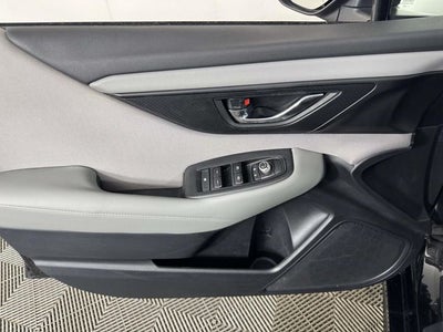 2024 Subaru Legacy Premium
