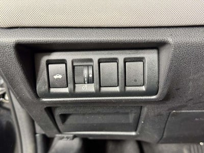 2024 Subaru Legacy Premium