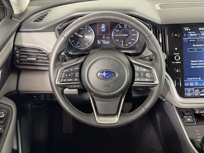 2024 Subaru Legacy Premium